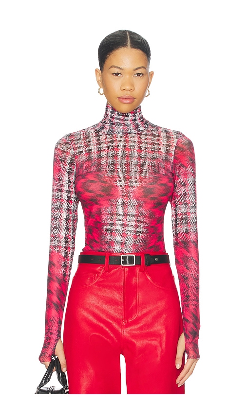 Zadie Long Sleeve Top