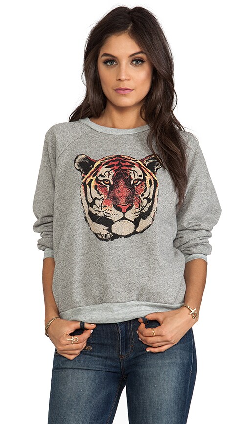 Mascot Sweatshirt