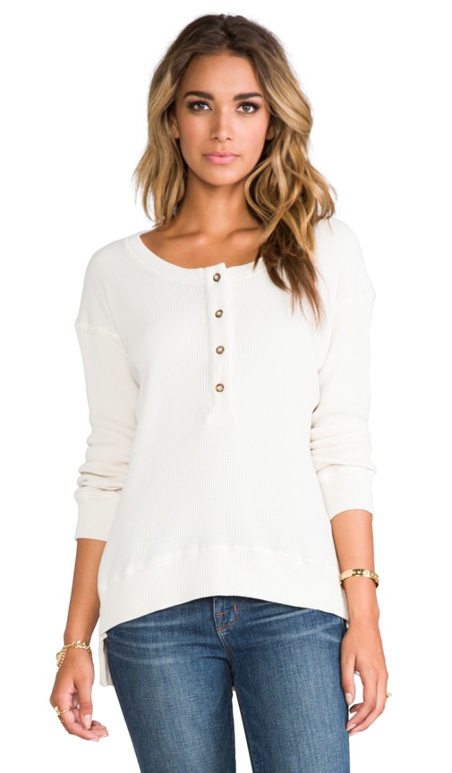 Elliot Thermal Henley