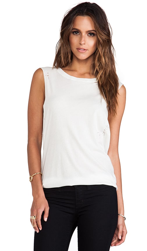 Terra Distressed Tank