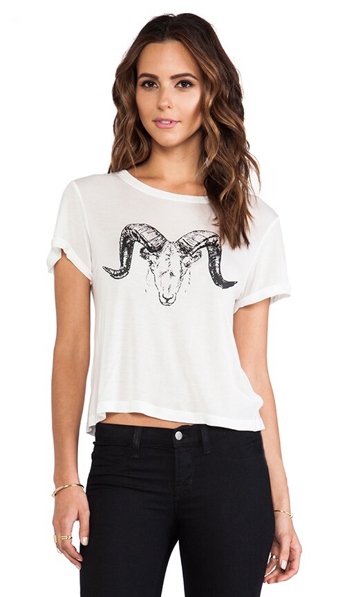 Sheep Crop Tee