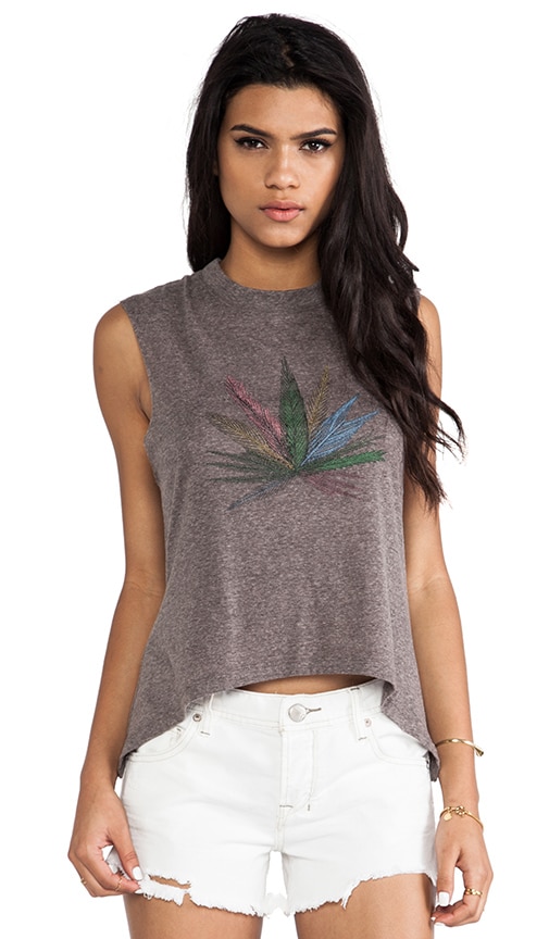 Fern Leaf Tank