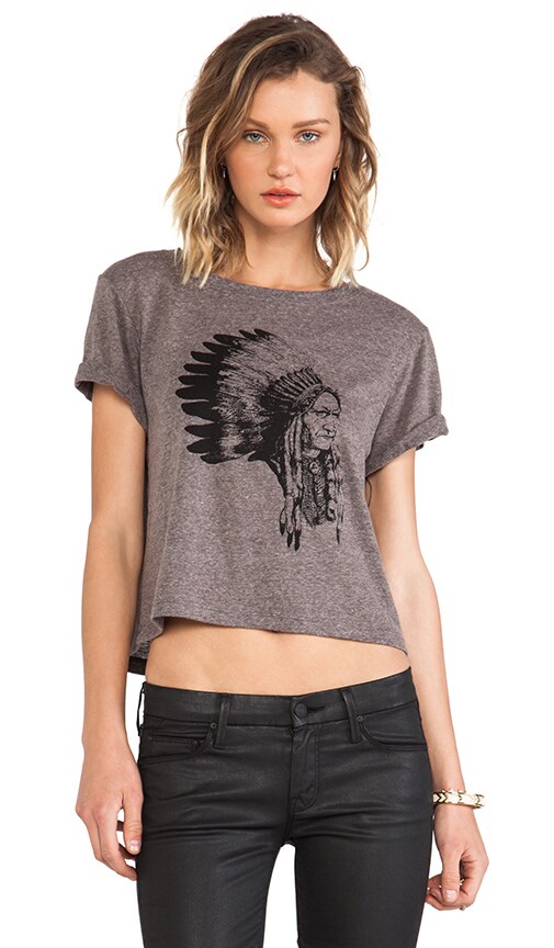 Chief Crop Tee