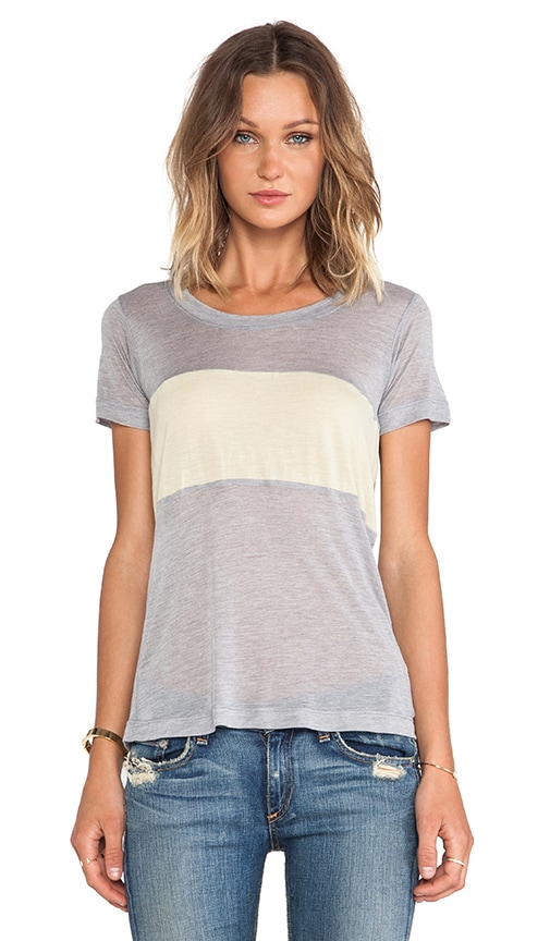 Colorblock Davy Tee