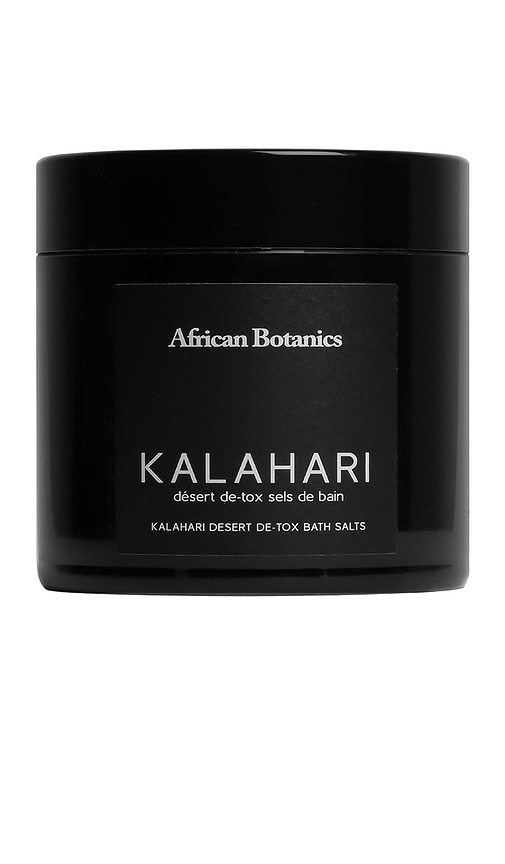 African Botanics Kalahari Desert De-Tox Bath Salts in Beauty: NA