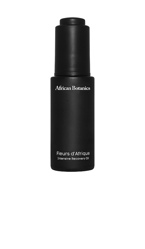 African Botanics Fleurs D' Afrique Intensive Recovery Oil in Beauty: NA