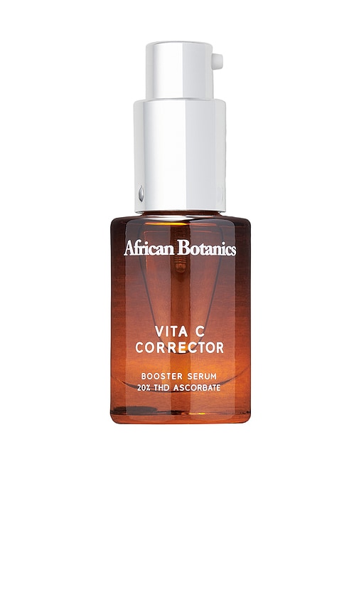 African Botanics Vita C Corrector Booster Serum in Beauty: Multi