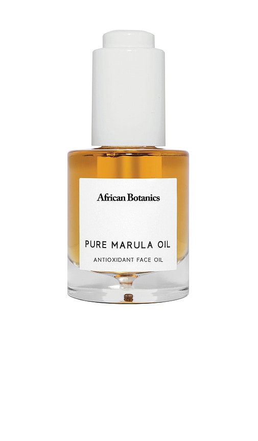 African Botanics Pure Marula Oil in Beauty: NA