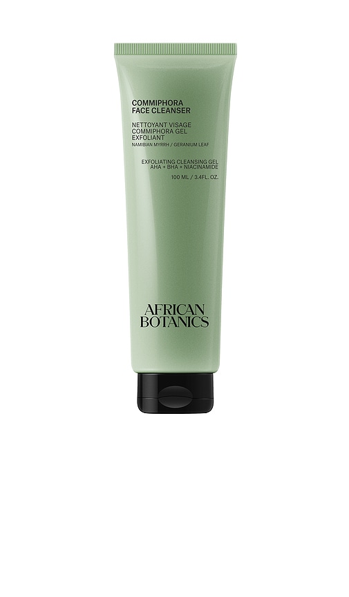 African Botanics Commiphora Face Cleanser In N,a