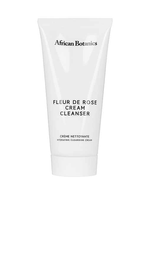 African Botanics Fleur De Rose Cream Cleanser