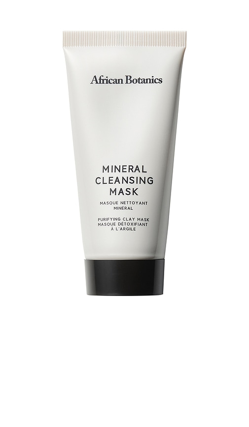 African Botanics Mineral Cleansing Mask in Beauty: NA