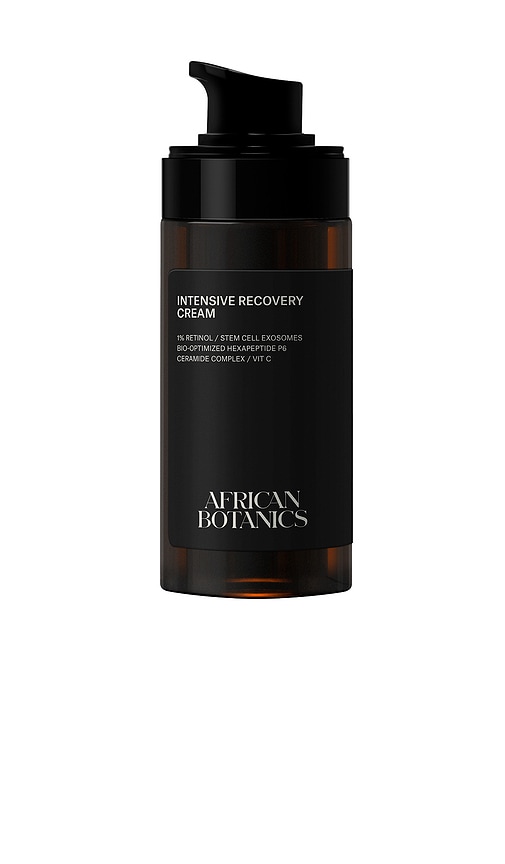 Intensive Recovery Cream in Beauty: NA.