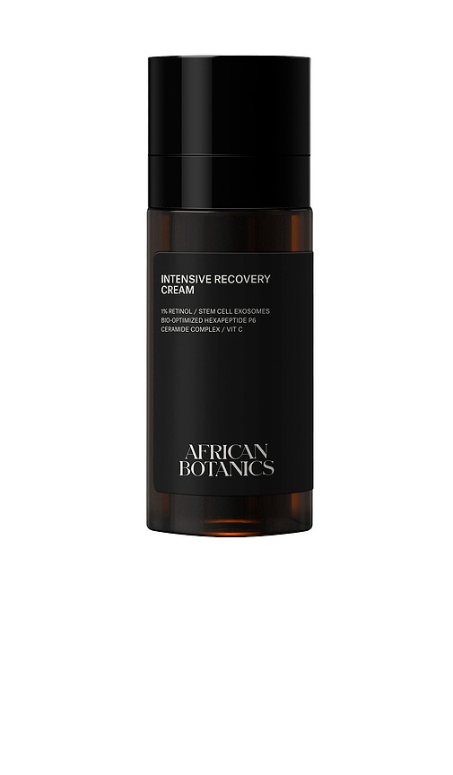  African Botanics Intensive Recovery Cream In Beauty: Na. 