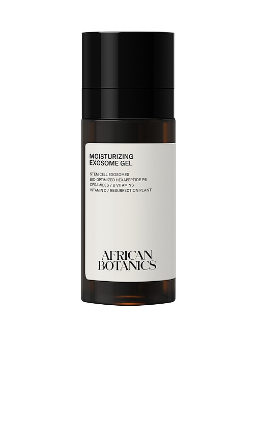 African Botanics Moisturizing Exosome Gel en Beauty: NA.