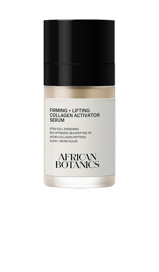 African Botanics SÉRUM FIRMING + LIFTING COLLAGEN ACTIVATOR SERUM en Beauty: NA.