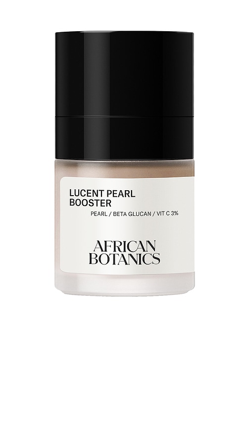 African Botanics Lucent Pearl Booster In N,a