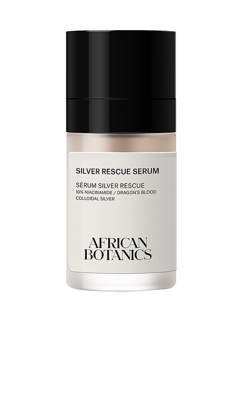 AFRICAN BOTANICS SILVER RESCUE SERUM 