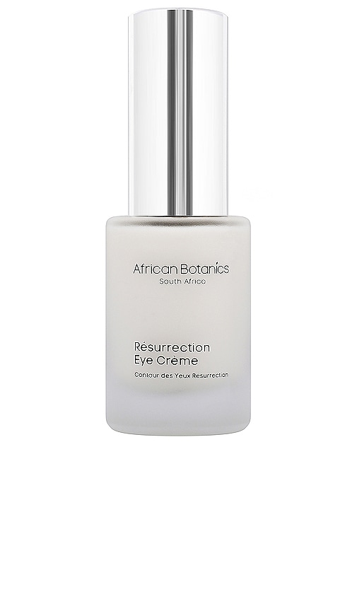 African Botanics Marula Resurrection Eye Cream