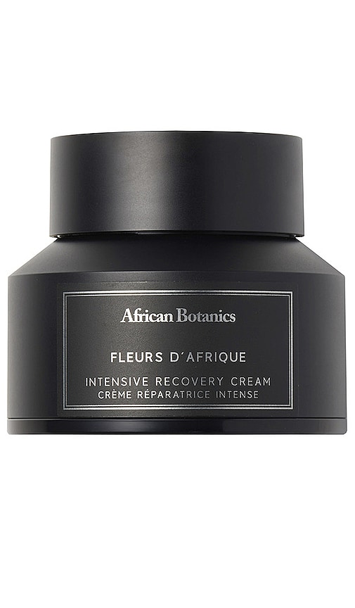 African Botanics Fleurs D'Afrique Intensive Recovery Cream