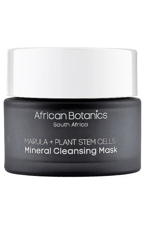 Marula Mineral Face Mask