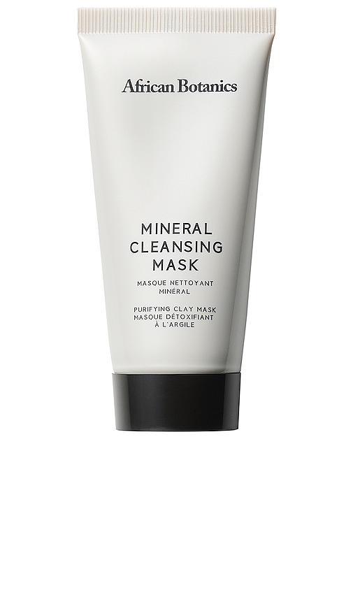 African Botanics Mineral Cleansing Mask in Beauty: NA.