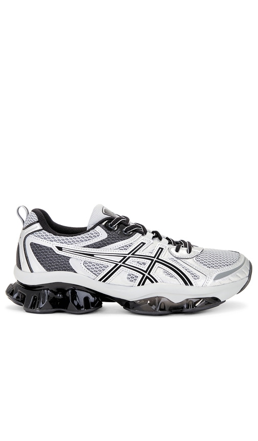 Asics Gel-Quantum Kinetic 2000'S Iconic in Mid Grey & Pure