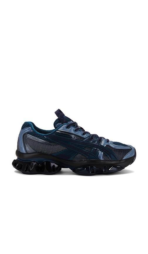 Asics Us5-s Gel-quantum Kinetic Kiko Curation in Light