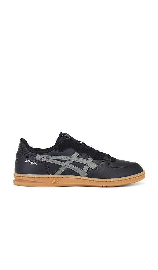 Asics Skyhand Og in Black & Truffle Grey