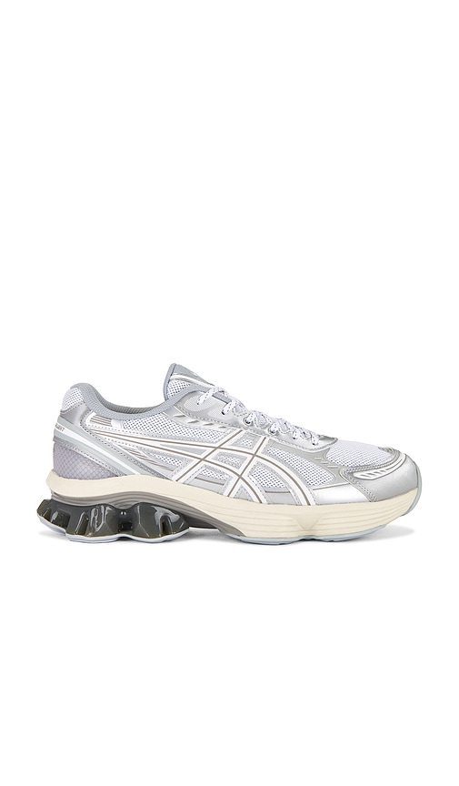 Asics GEL-KINETIC FLUENT Sneaker in White | REVOLVE