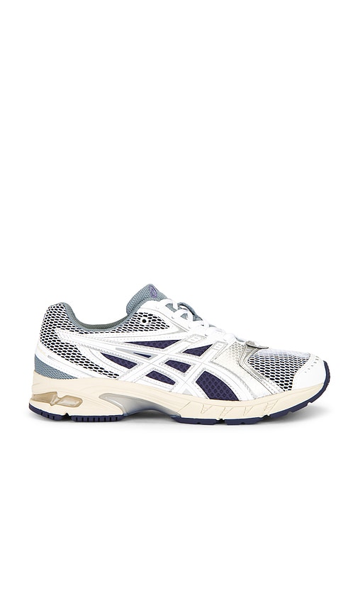 Asics GEL-DS TRAINER 14 Sneaker in White & Pure Silver