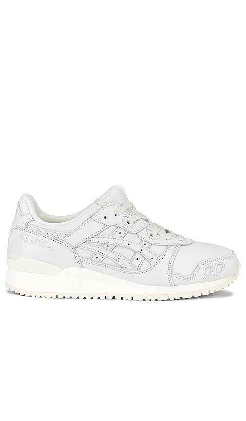 Asics GEL-LYTE III OG in Grey & Cream