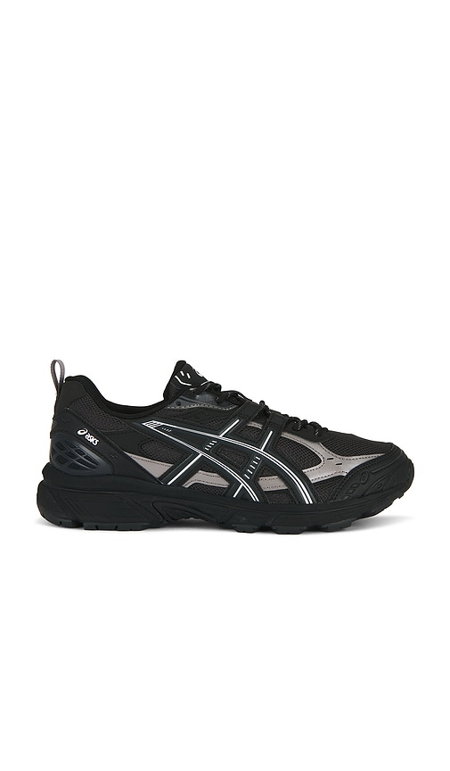 Asics Gel-Nunobiki Sneaker in Graphite Grey & Black | REVOLVE