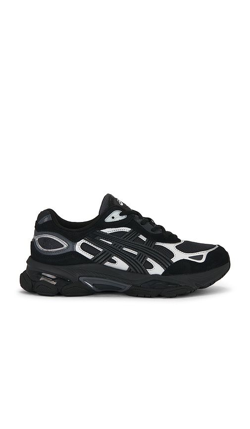 Asics Gel-Nyc 2.0 in Graphite Grey & Black | REVOLVE