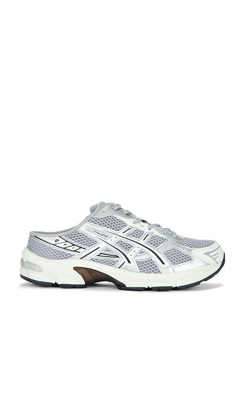 Gel-1130 Mule in Cement Grey & Lake Grey