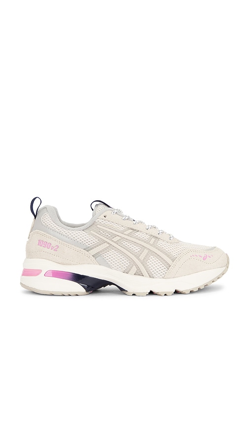 大人気 ☆ASICS☆ GEL-1090 V2 OYSTER GREY Asics Gel-1090 V2 Oyster Grey - POIZON