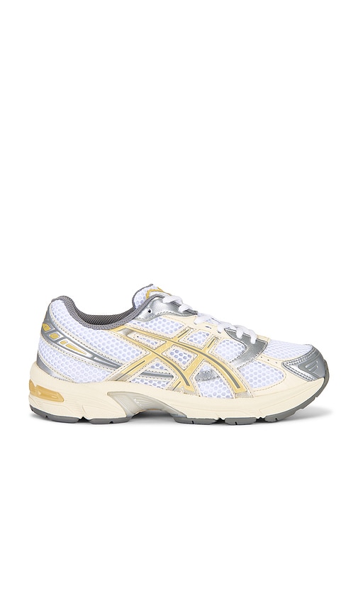 asics GEL-1130 WHITE/FADED YELLOW アシックス ASICS Gel-1130 White Faded Yellow (W) - 1202A164-118 Release