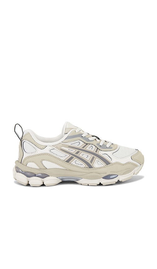 Asics Gel-NYC RGD in Smoke Grey & Wool