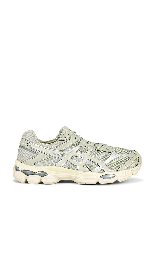 New Asics Unisex SportStyle Shoes Gel-Cumulus 16 Dried Green US M 7.5 / W 8.5 GEL-CUMULUS 16 | Unisex | Dried Leaf Green/Dried Leaf Green  main image 3