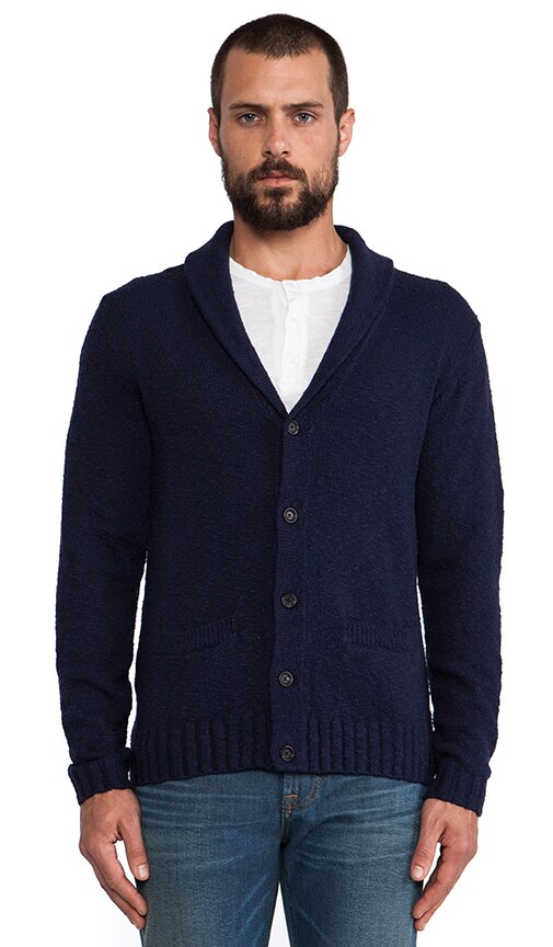 Span Shawl Cardigan