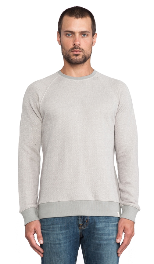 Notch Sweater