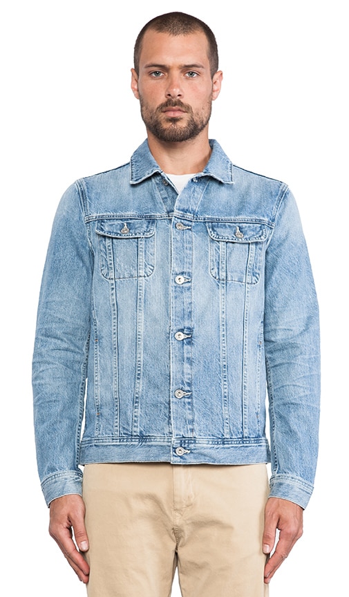 Dart Jacket