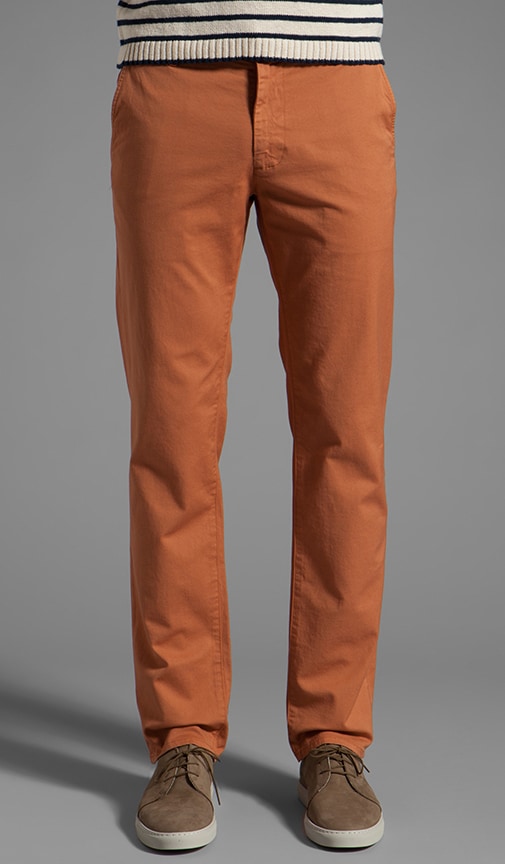 The Slim Khaki