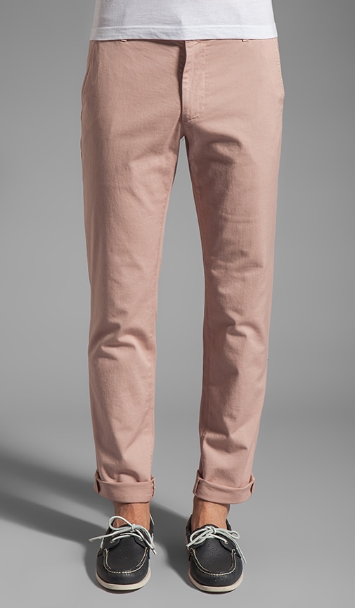 The Slim Khaki