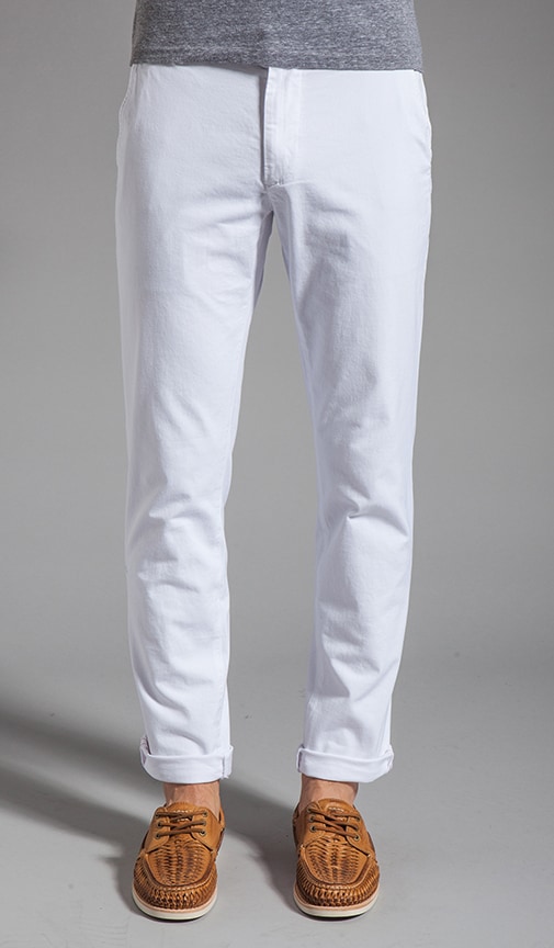 The Slim Khaki