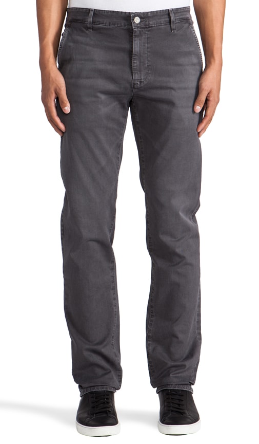 The Slim Khaki