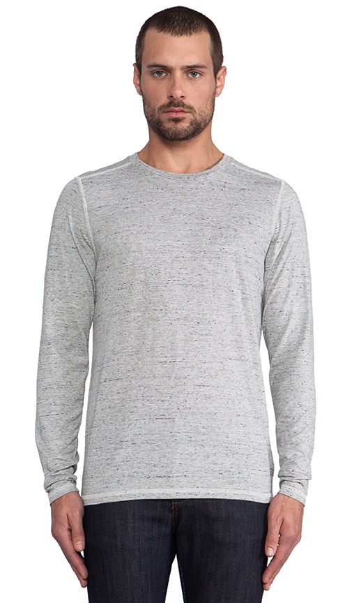 L/S Tri-Blend Crew