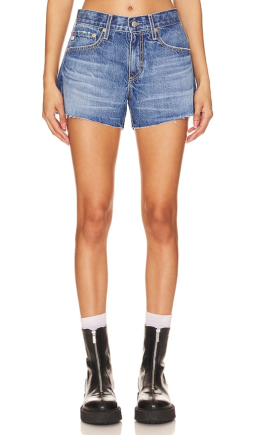 Hailey Cut-Off Short