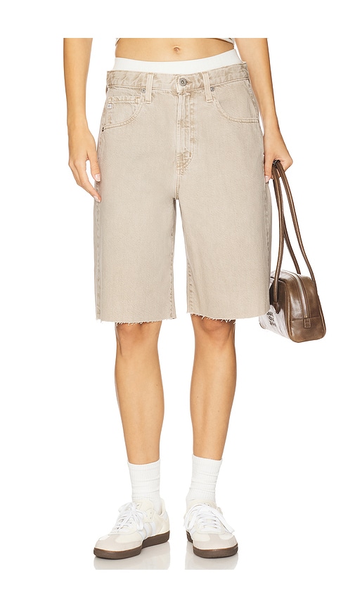 Hattie Short in Taupe. - size 30 (also in 25, 26, 27, 28, 29)