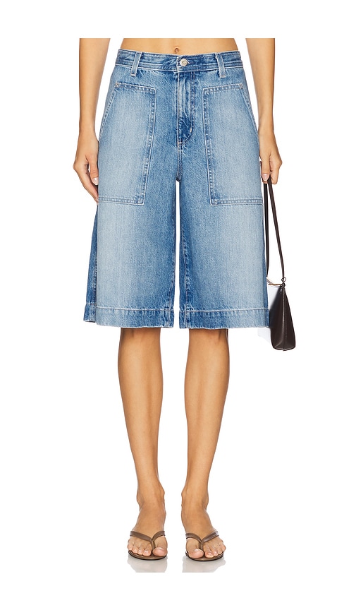Dallah Short in Blue. - size 30 (also in 25, 26, 27, 28, 29)