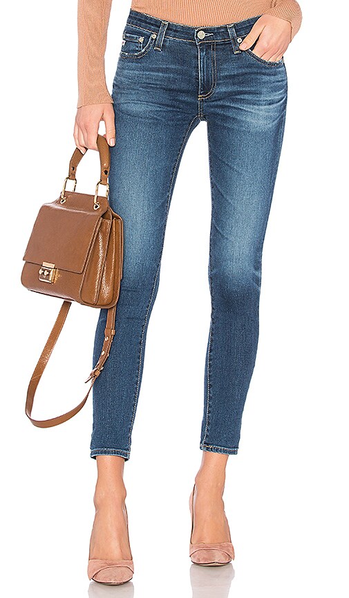 Legging al tobillo